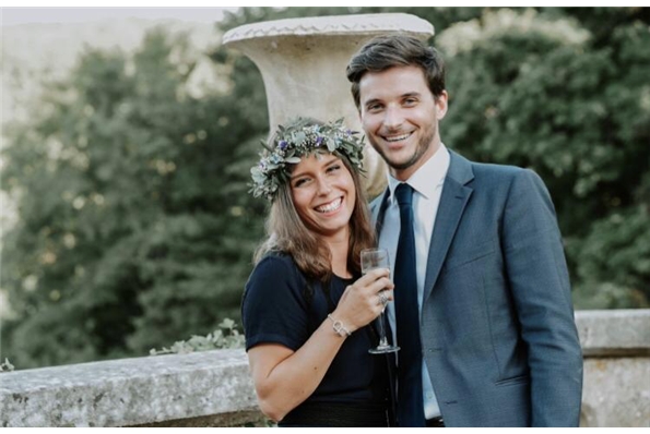 Bienvenue sur le site de notre mariage