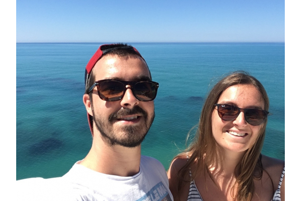 Bienvenue sur le site de notre mariage