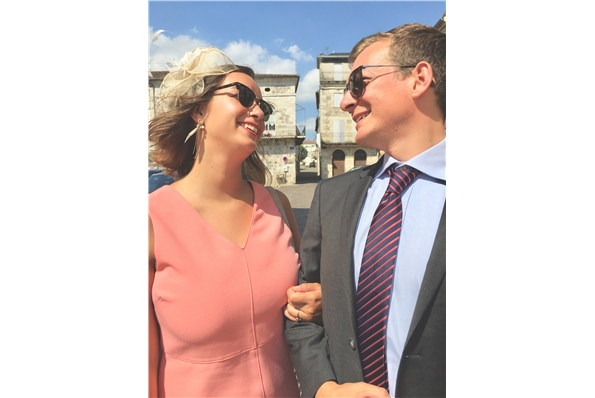 Bienvenue sur le site de notre mariage
