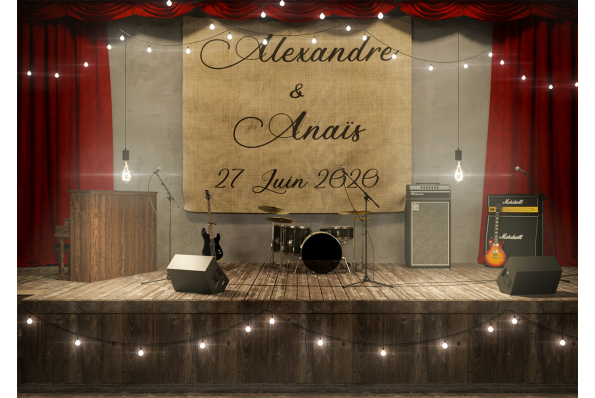 Bienvenue sur le site de notre mariage