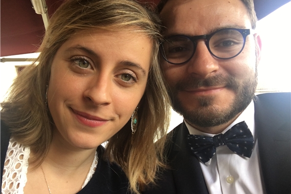 Bienvenue sur le site de notre mariage