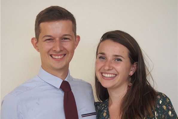 Bienvenue sur le site de notre mariage