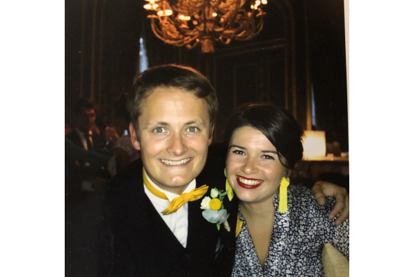Bienvenue sur le site de notre mariage
