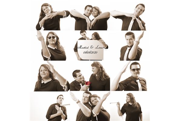 Bienvenue sur le site de notre mariage
