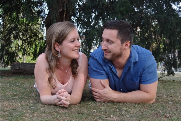 Bienvenue sur le site de notre mariage