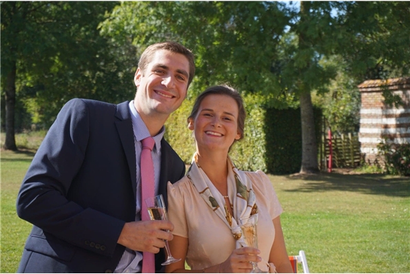 Bienvenue sur le site de notre mariage