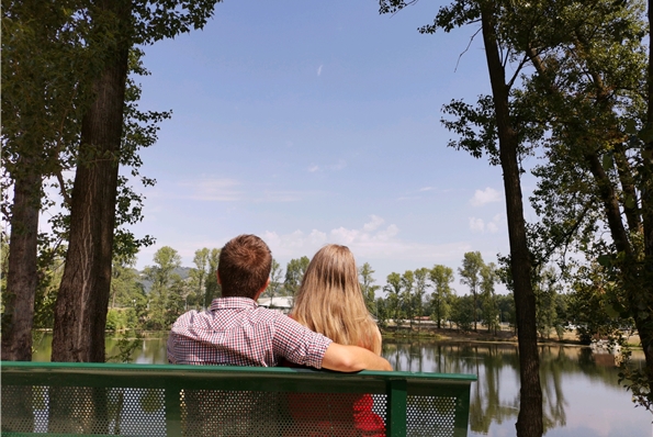 Bienvenue sur le site de notre mariage