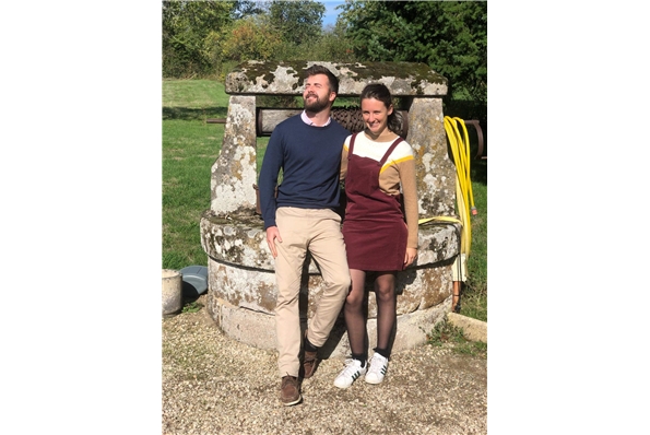 Bienvenue sur le site de notre mariage