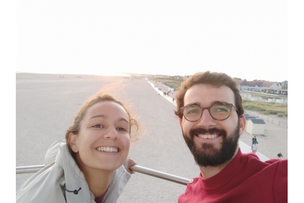 Bienvenue sur le site de notre mariage