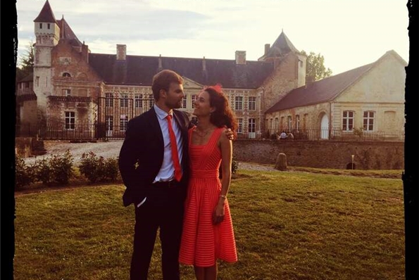 Bienvenue sur le site de notre mariage
