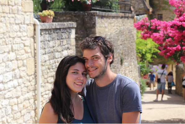 Bienvenue sur le site de notre mariage