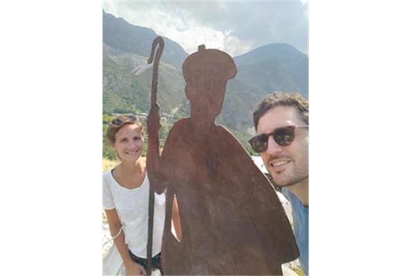 Bienvenue sur le site de notre mariage