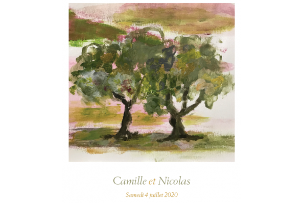 Bienvenue sur le site de notre mariage