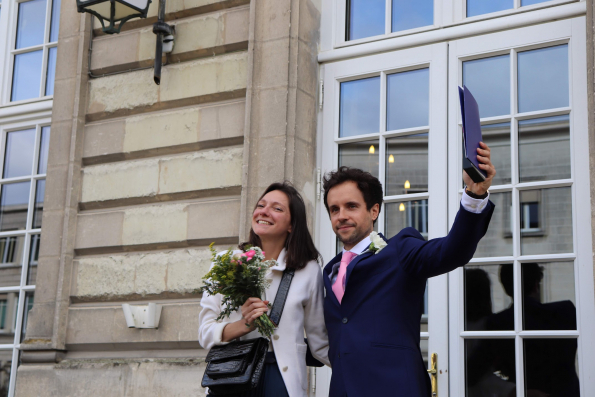 Bienvenue sur le site de notre mariage