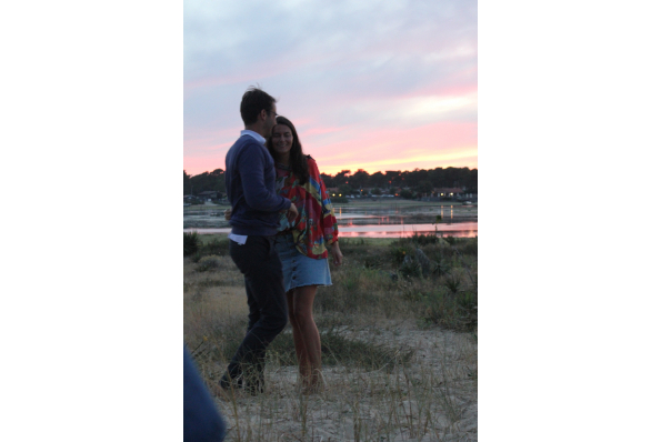Bienvenue sur le site de notre mariage