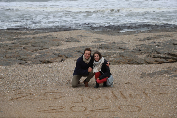 Bienvenue sur le site de notre mariage