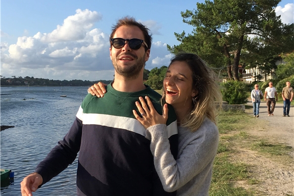 Bienvenue sur le site de notre mariage