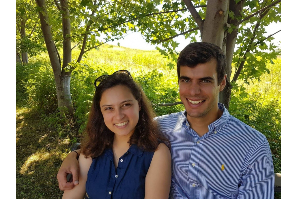 Bienvenue sur le site de notre mariage