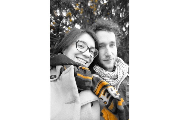 Bienvenue sur le site de notre mariage