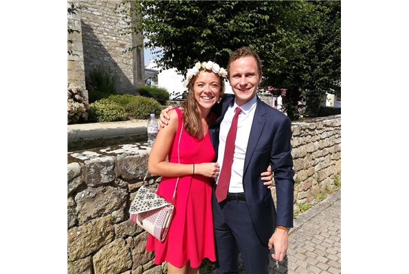 Bienvenue sur le site de notre mariage