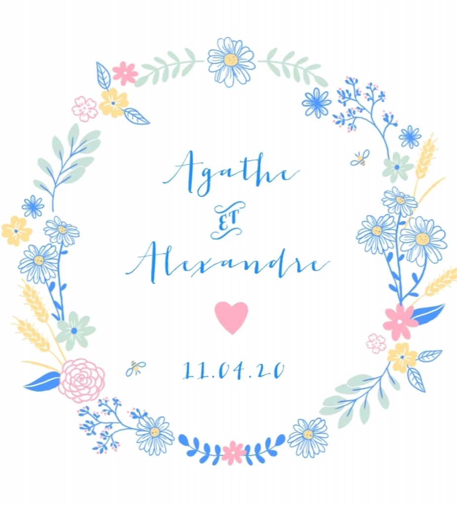 MilleMercisMariage - Liste de mariage