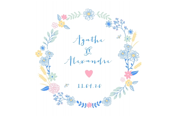 Bienvenue sur le site de notre mariage