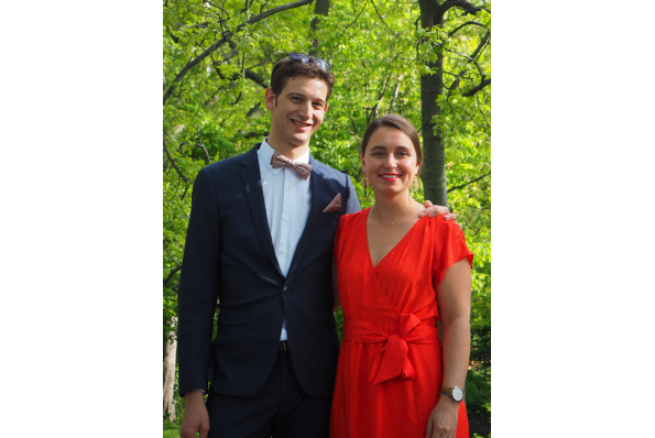 Bienvenue sur le site de notre mariage