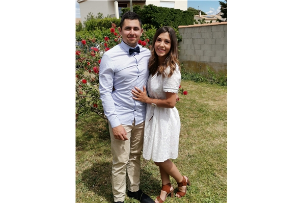 Bienvenue sur le site de notre mariage