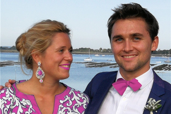Bienvenue sur le site de notre mariage
