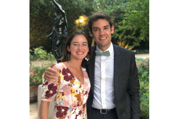 Bienvenue sur le site de notre mariage