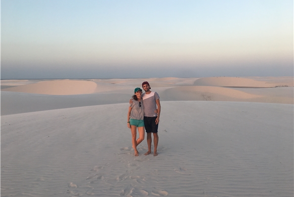 Bienvenue sur le site de notre mariage