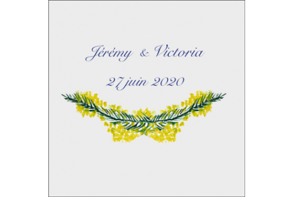 Bienvenue sur le site de notre mariage