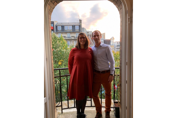 Bienvenue sur le site de notre mariage