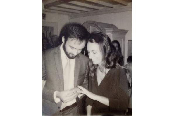 Bienvenue sur le site de notre mariage