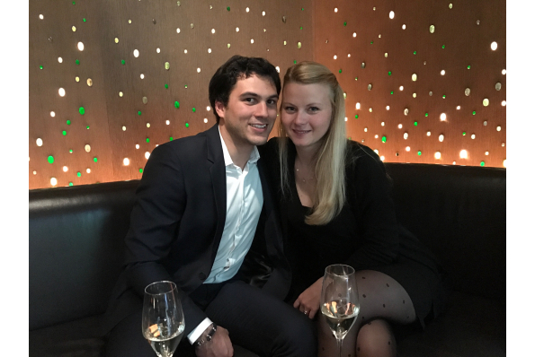 Bienvenue sur le site de notre mariage