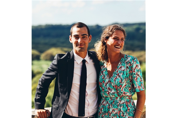Bienvenue sur le site de notre mariage
