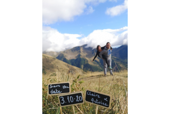 Bienvenue sur le site de notre mariage