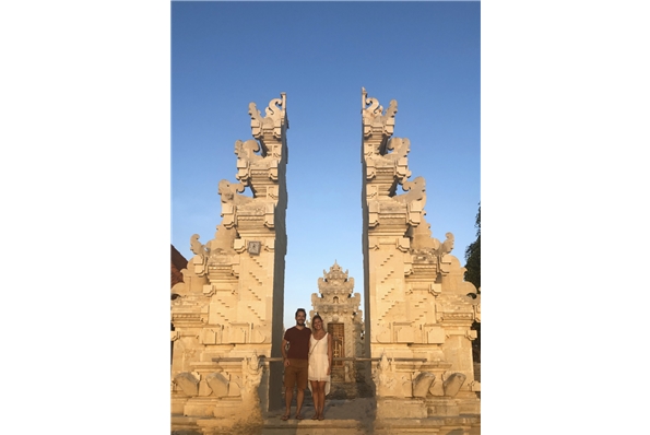 Bienvenue sur le site de notre mariage