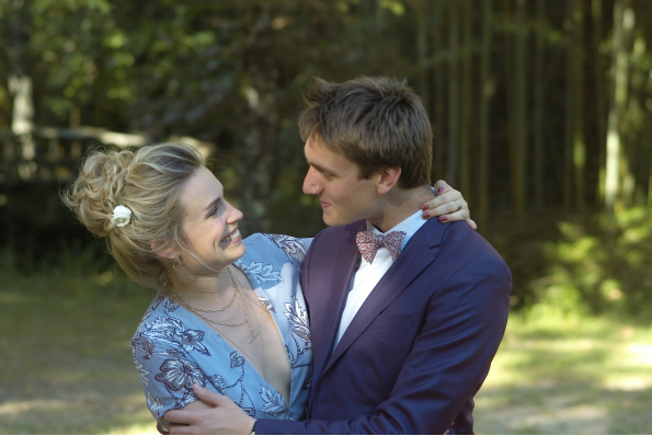 Bienvenue sur le site de notre mariage