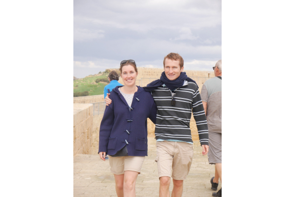 Bienvenue sur le site de notre mariage