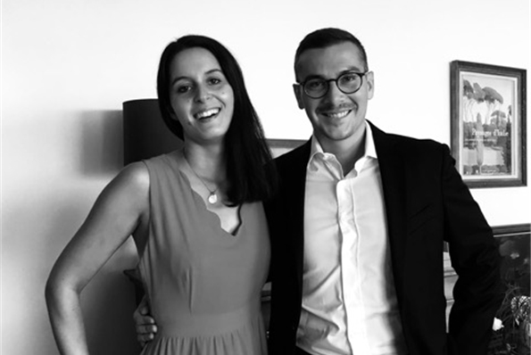 Bienvenue sur le site de notre mariage