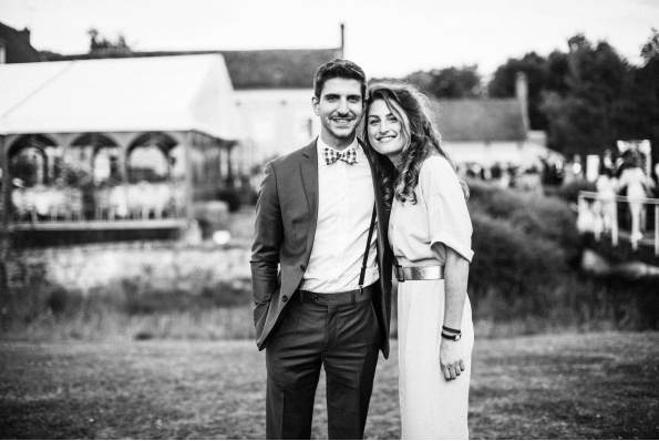 Bienvenue sur le site de notre mariage