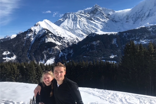 Bienvenue sur le site de notre mariage