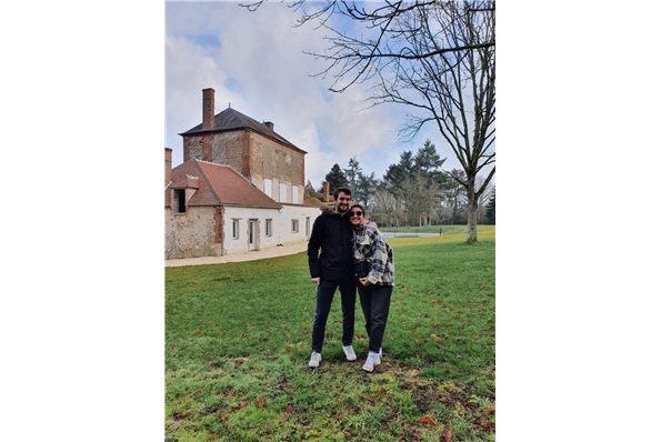 Bienvenue sur le site de notre mariage