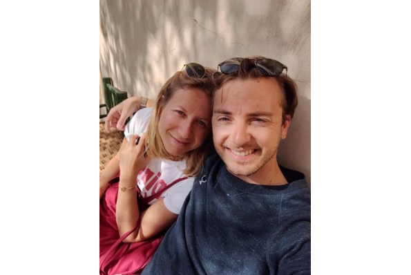 Bienvenue sur le site de notre mariage