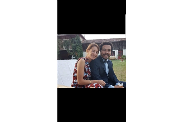 Bienvenue sur le site de notre mariage