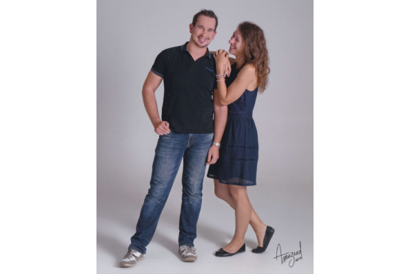 Bienvenue sur le site de notre mariage