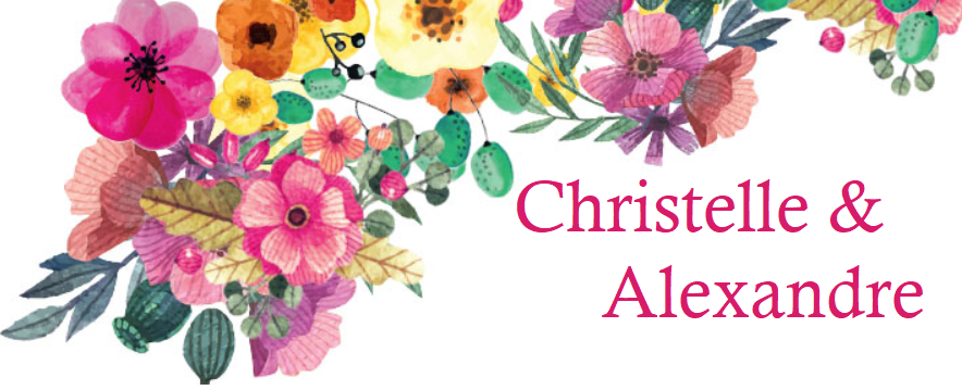 MilleMercisMariage - Liste de mariage