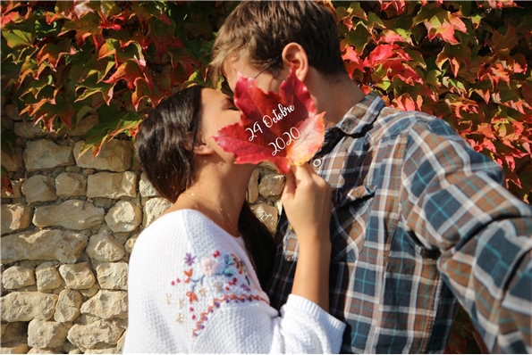 Bienvenue sur le site de notre mariage