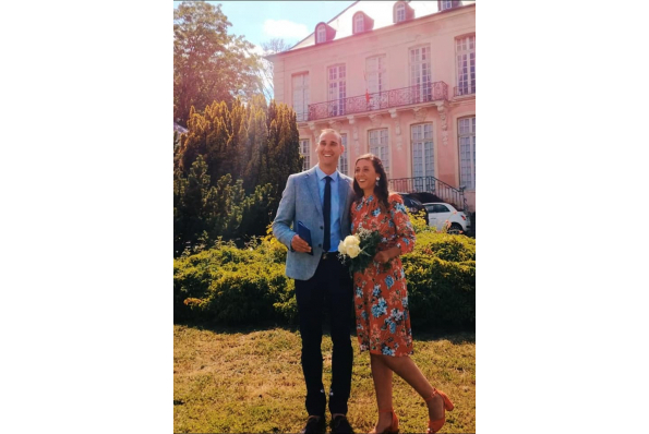 Bienvenue sur le site de notre mariage